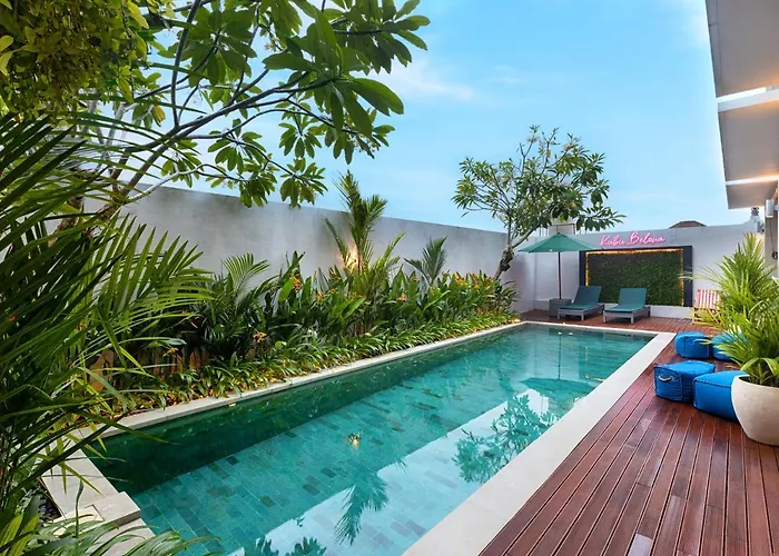 Hotel Kubu Belona Canggu (Bali)