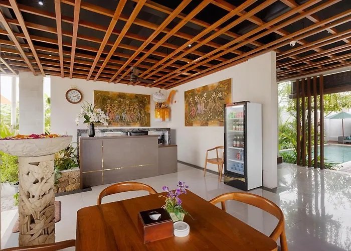 Kubu Belona 3* Canggu (Bali)