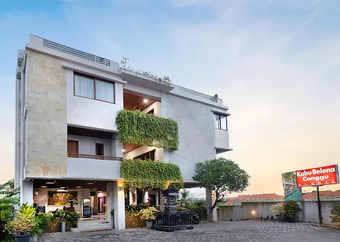 Kubu Belona Hotel Canggu (Bali)