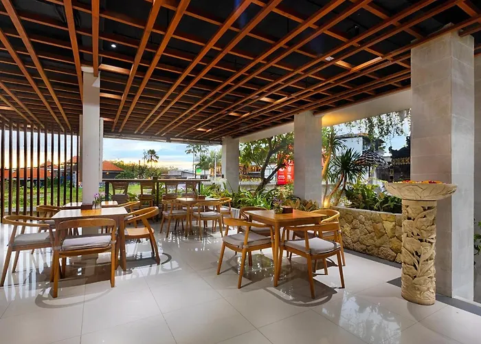Kubu Belona Hotel 3*