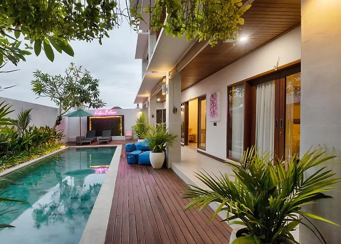 Kubu Belona Canggu (Bali)