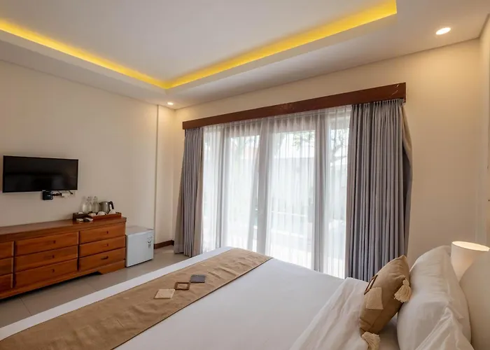 Kubu Belona 3* Canggu (Bali)